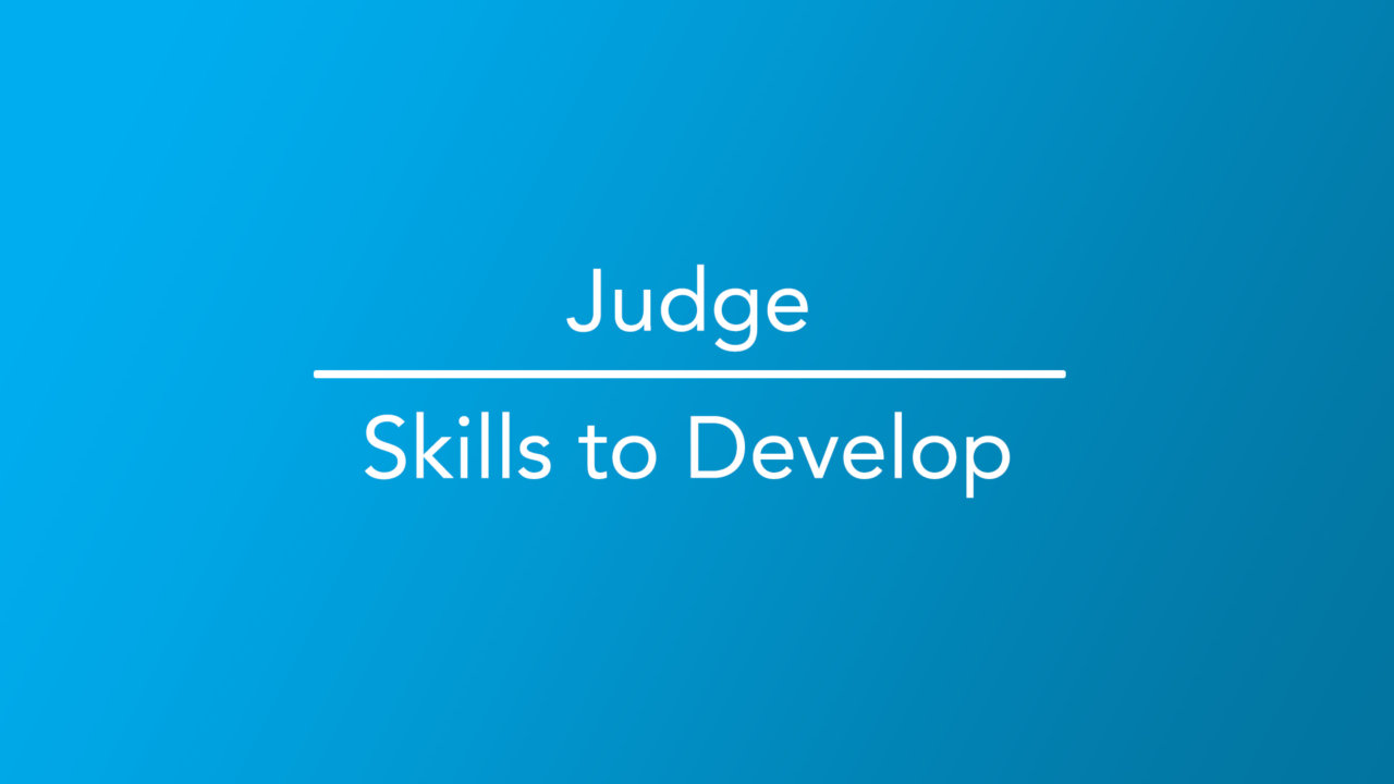 How to Become a Judge - Career Girls - Explore Careers