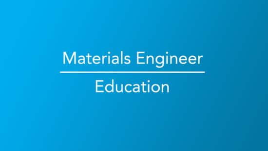 How To Become A Materials Engineer | Career Girls - Explore Careers