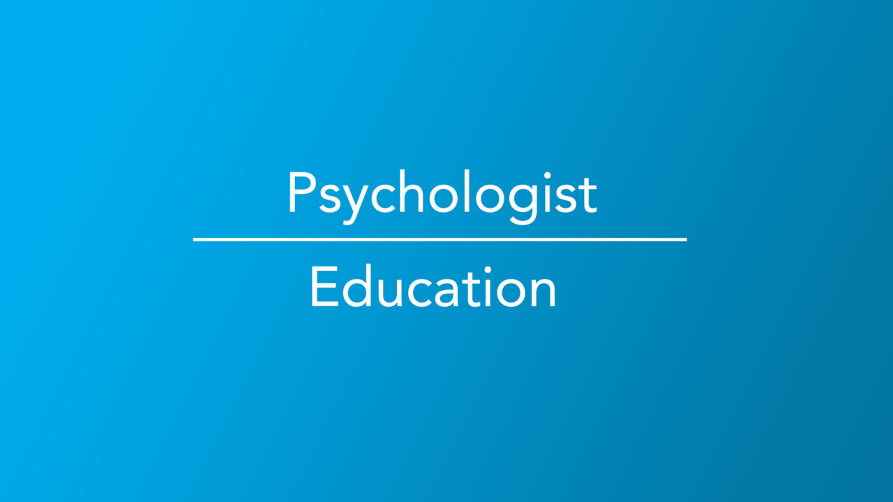 Psychologist Education 1280x720 