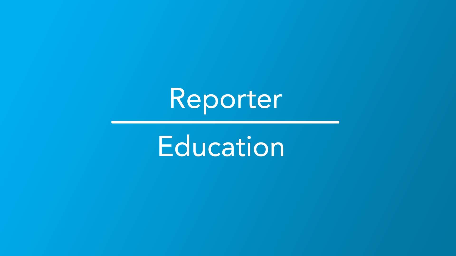 News Reporter Degree