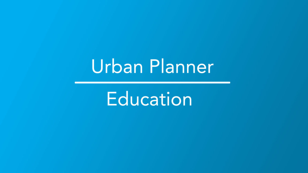 urban-planner-education-career-girls