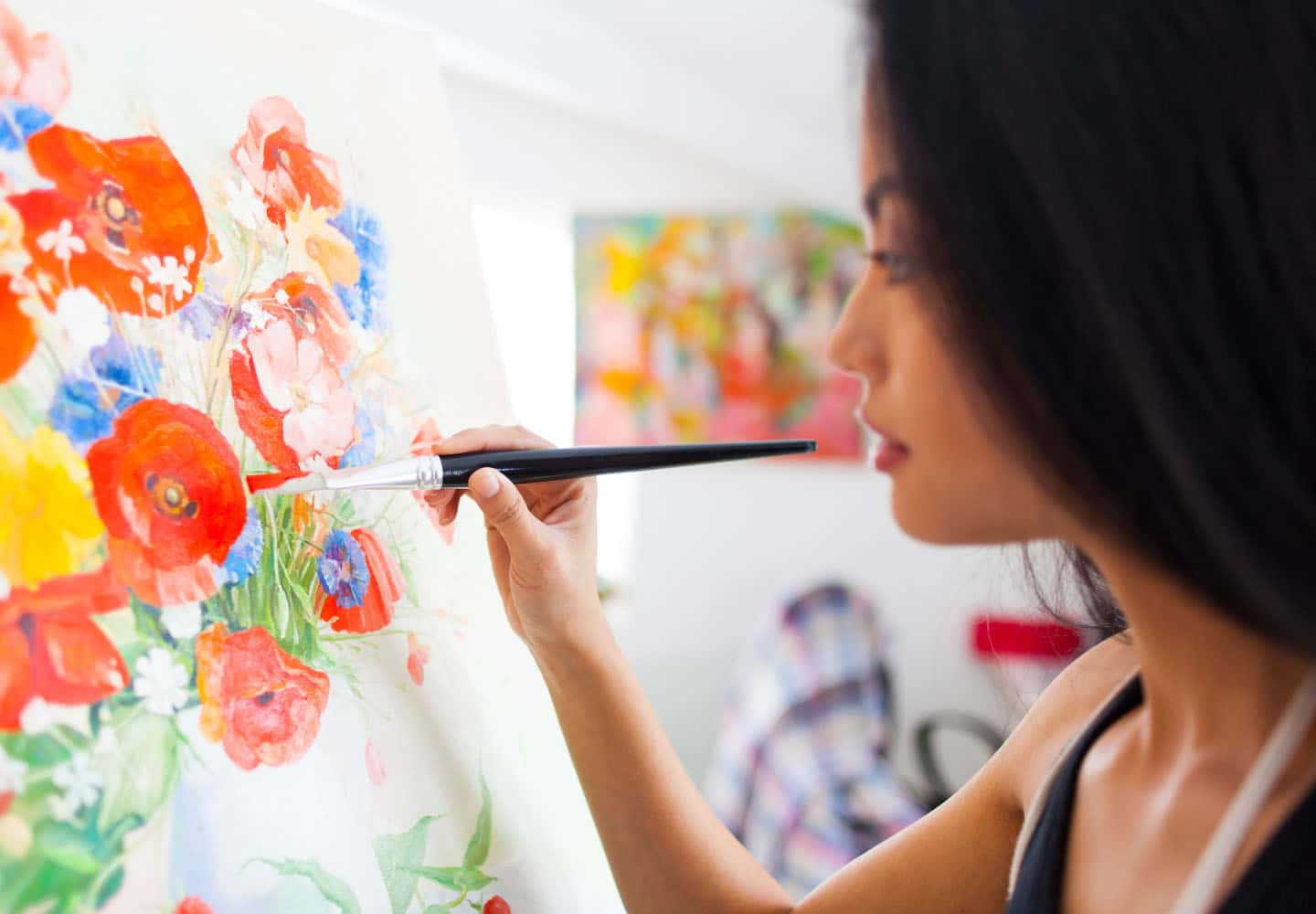 Fine Art Major Courses For Degree Career Girls