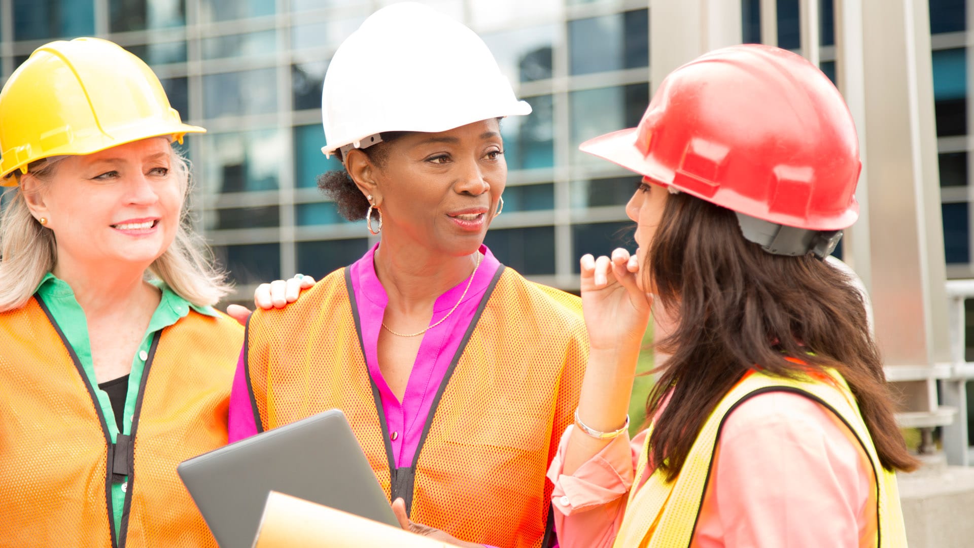 How To Become A Construction Manager Career Girls Explore Careers