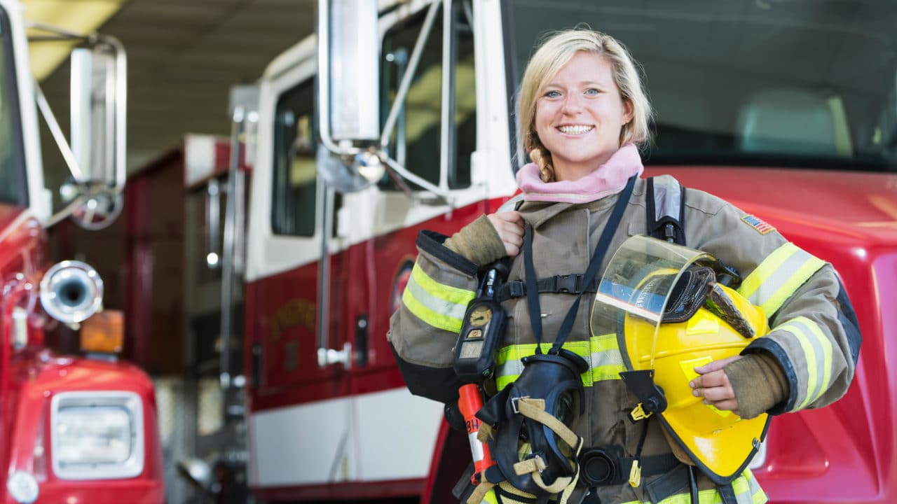 How to Become a Firefighter | Career Girls - Explore Careers