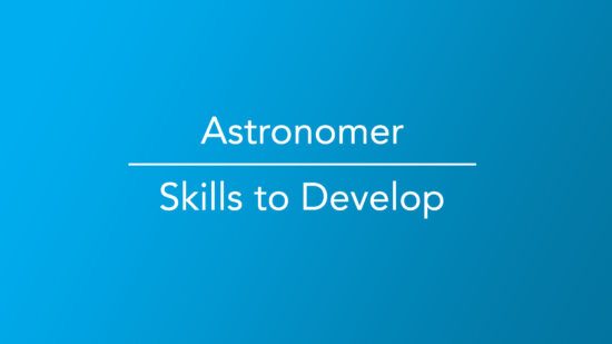 How To Become An Astronomer | Career Girls - Explore Careers