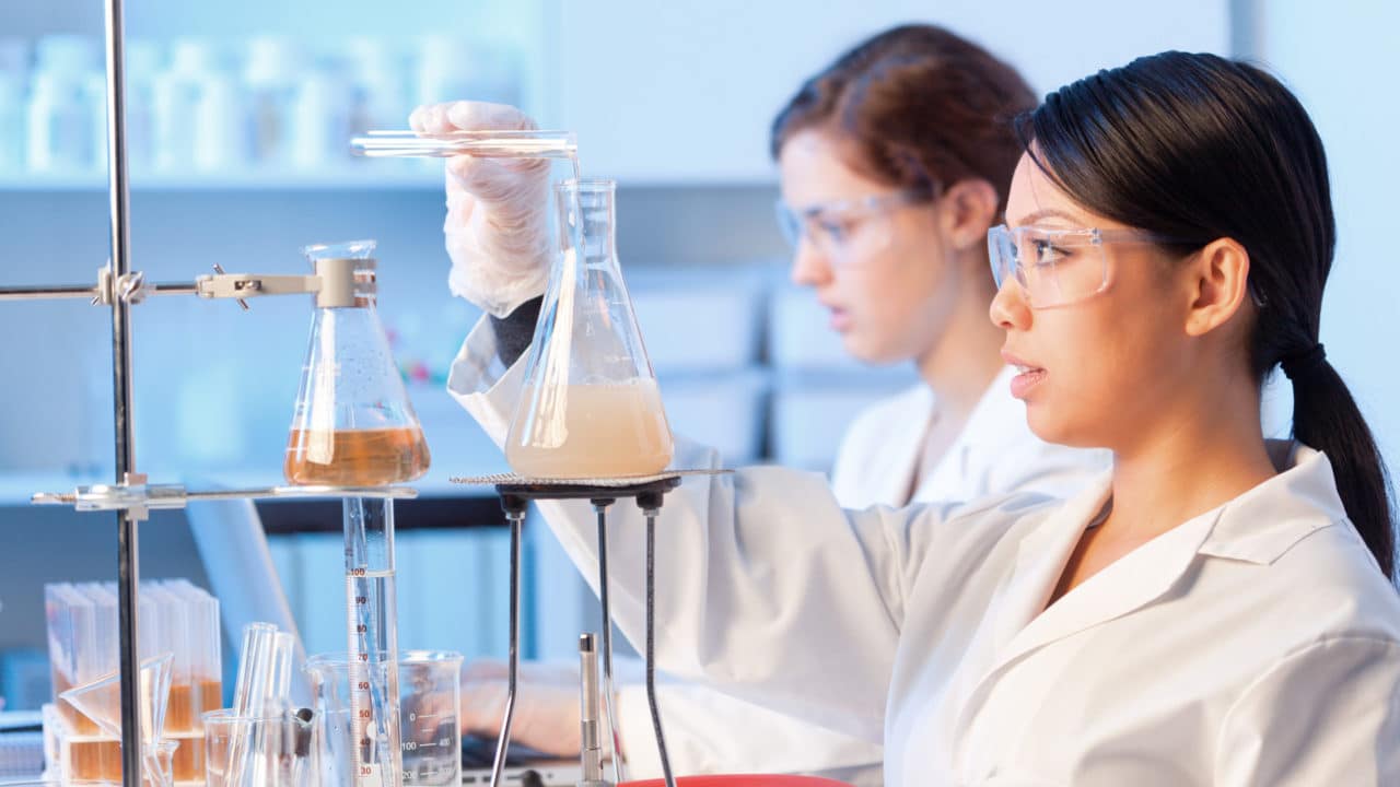 How To Become A Biochemist Or Biophysicist | Career Girls Explore Career