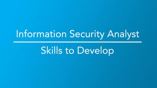 How To Become An Information Security Analyst | Career Girls - Explore