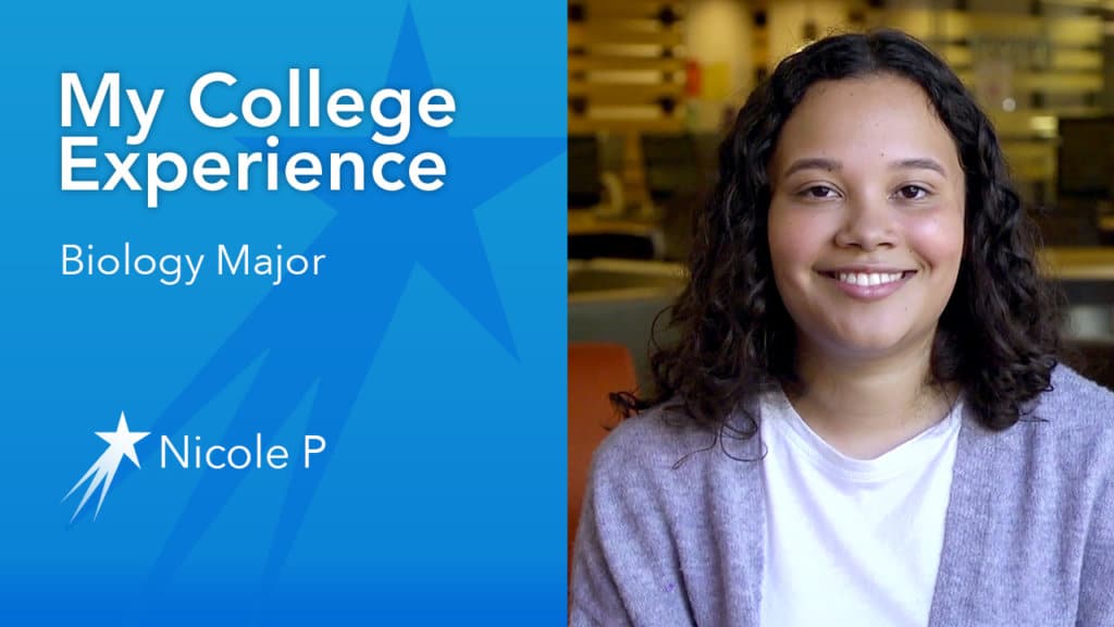 Nicole P | El Camino College | College Advice Series - Career Girls