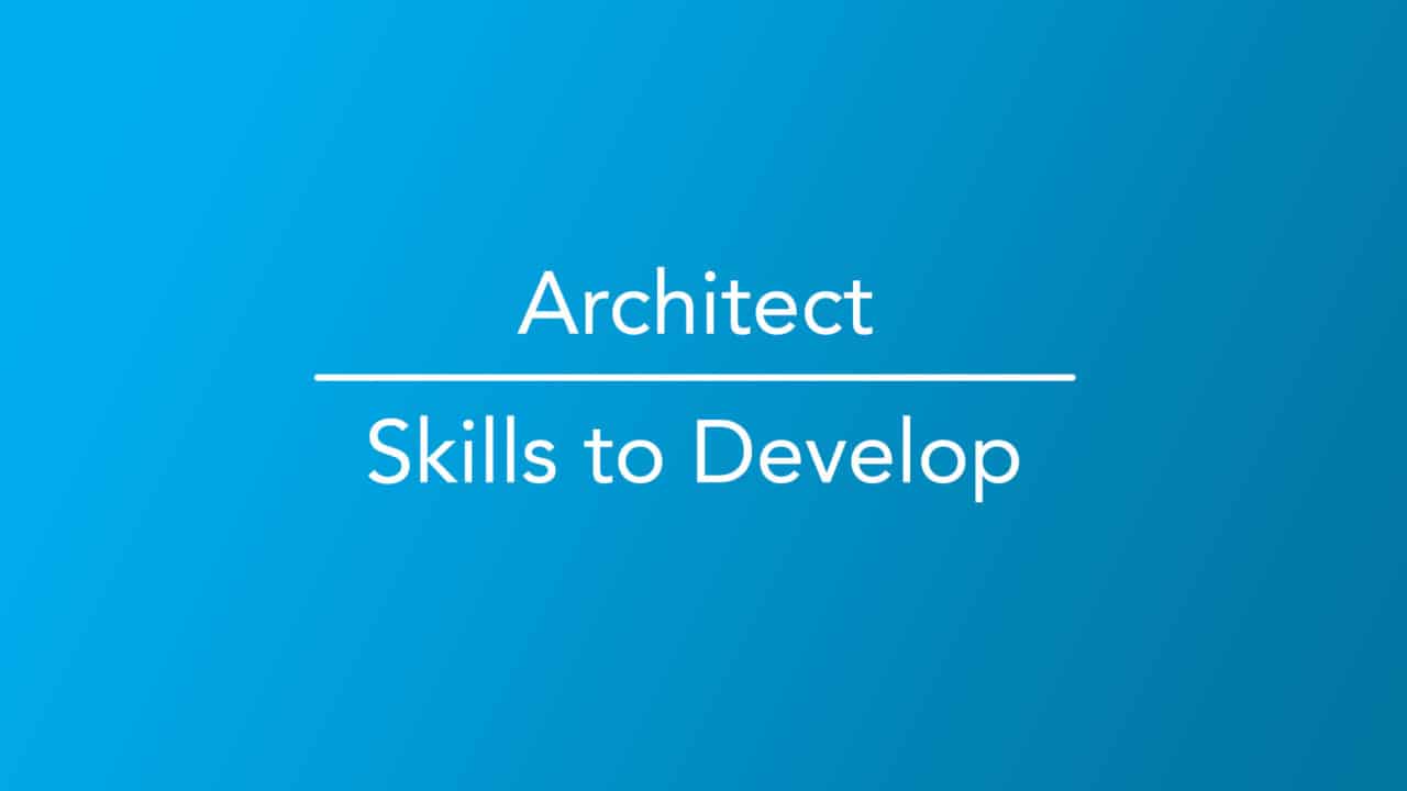 How To Become An Architect - Career Girls - Explore Careers