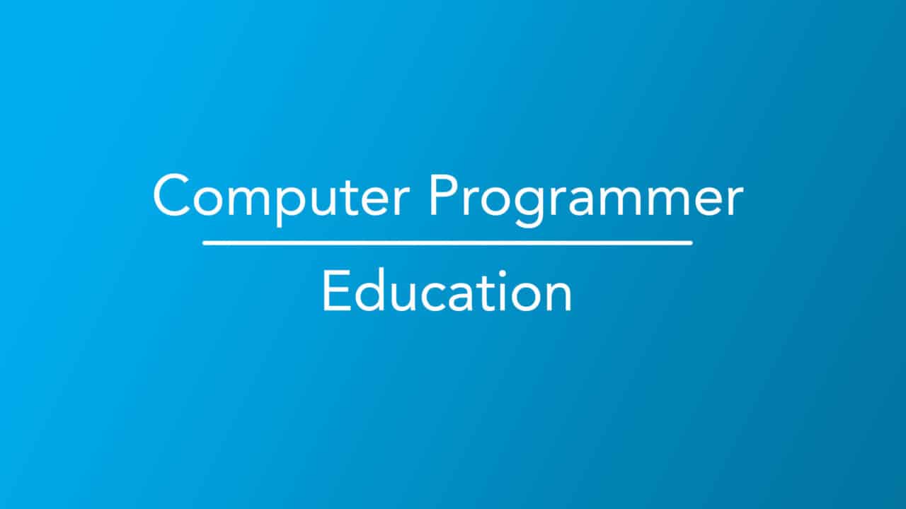 How to Become a Computer Programmer | Career Girls - Explore Careers