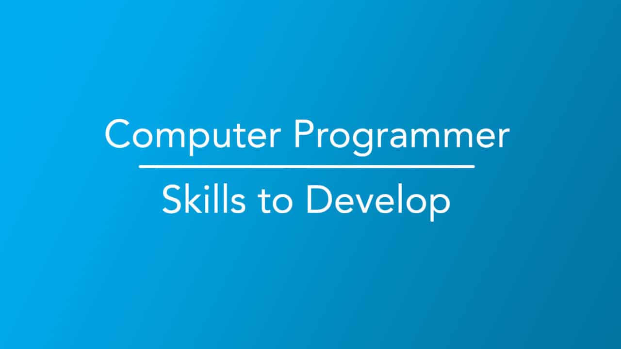 How to Become a Computer Programmer | Career Girls - Explore Careers