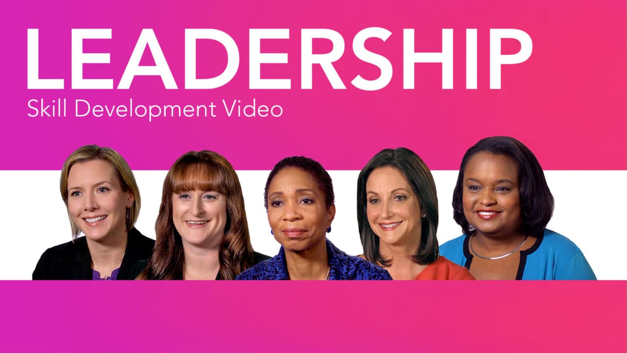 Become a Leader - Career Girls - Video & Guides