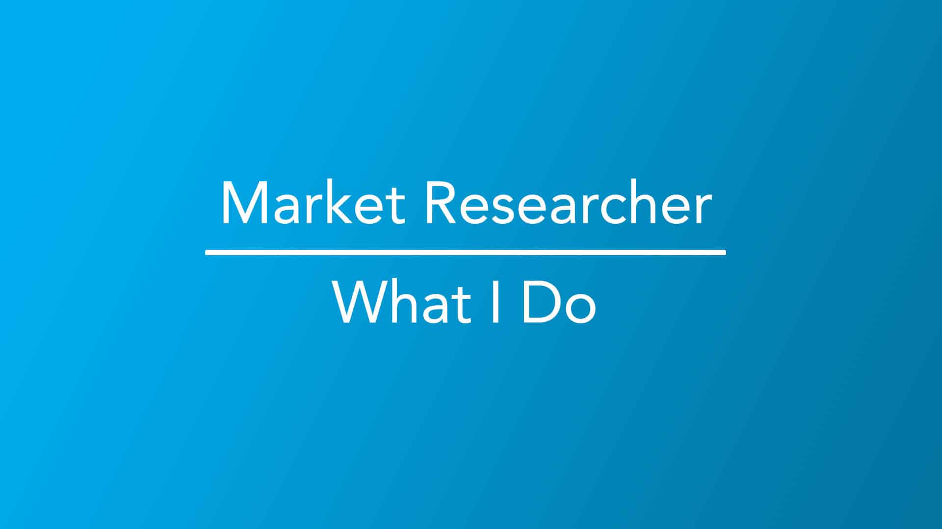 how-to-become-a-market-researcher-career-girls-explore-careers