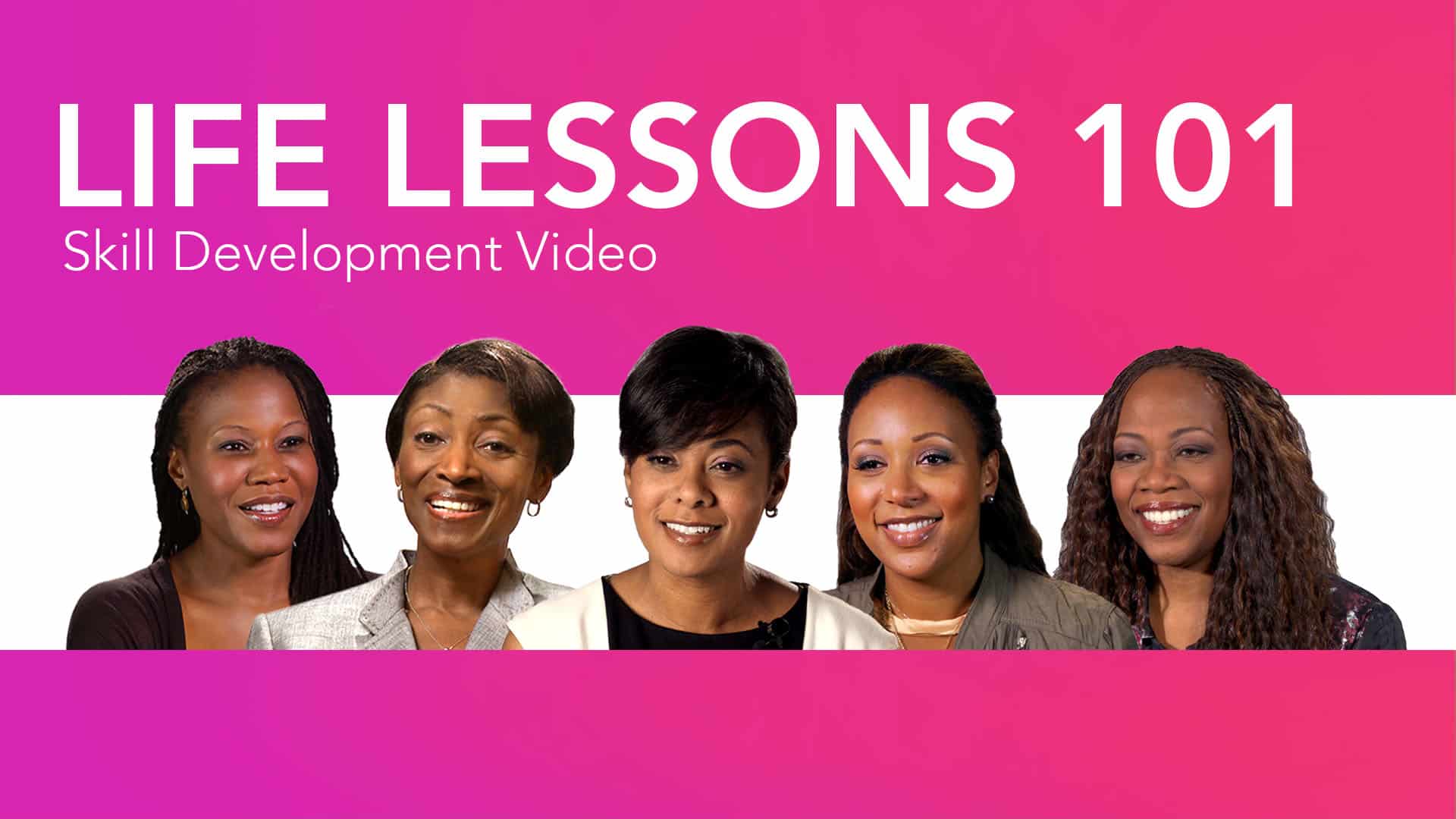 Life Lessons 101: Classroom Lesson Plan - Career Girls