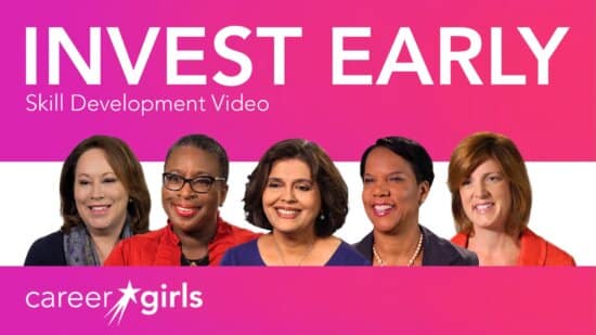 Invest Early Empowerment Video