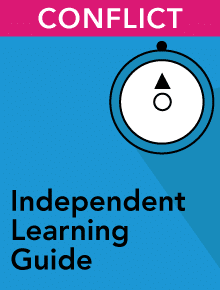 Conflict Resolution Discussion Guide: This all-purpose guide can also be used by educators, parents, and mentors to jumpstart a valuable discussion about healthy conflict resolution.