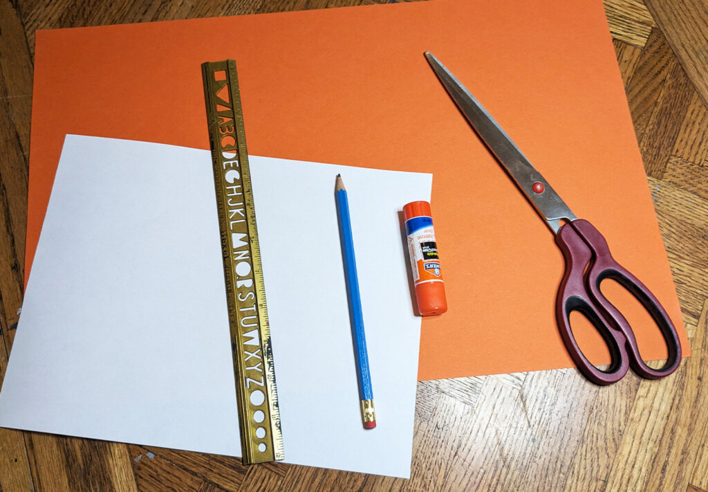 Storyboard Activity Step 1 Gather materials